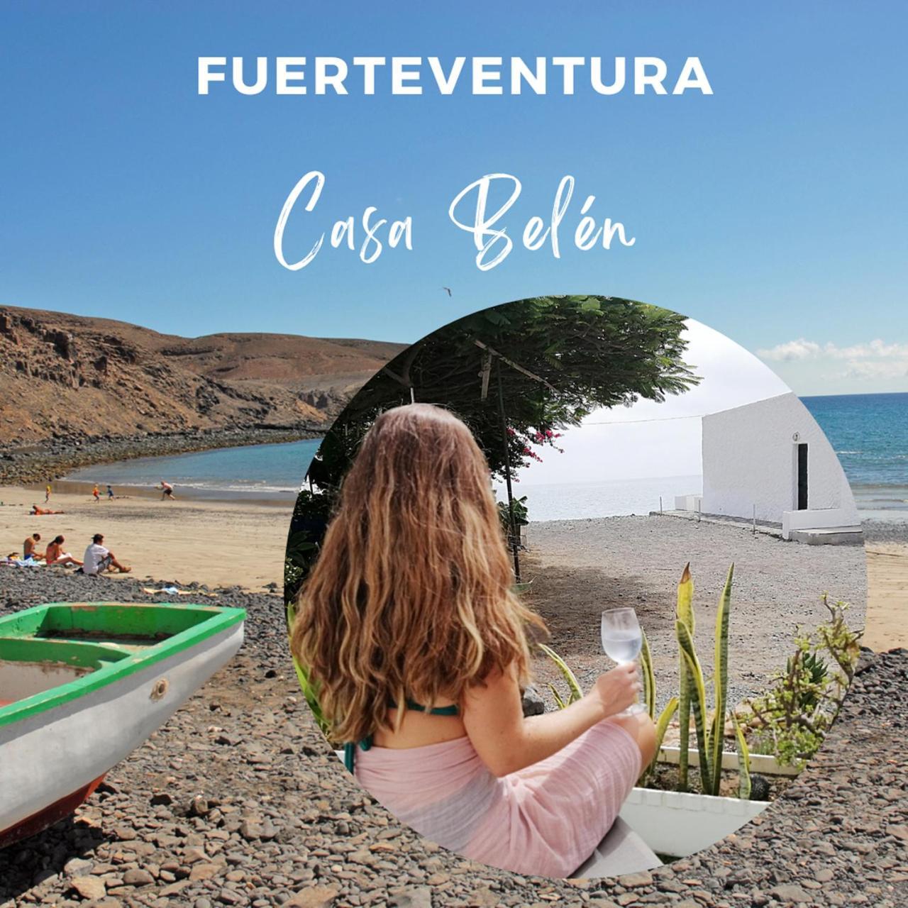 Casa Belén Villa Pozo Negro Kültér fotó